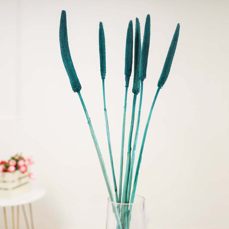 Millet Stem Green - Natural and sustainable decorative flowers | Room decoration items