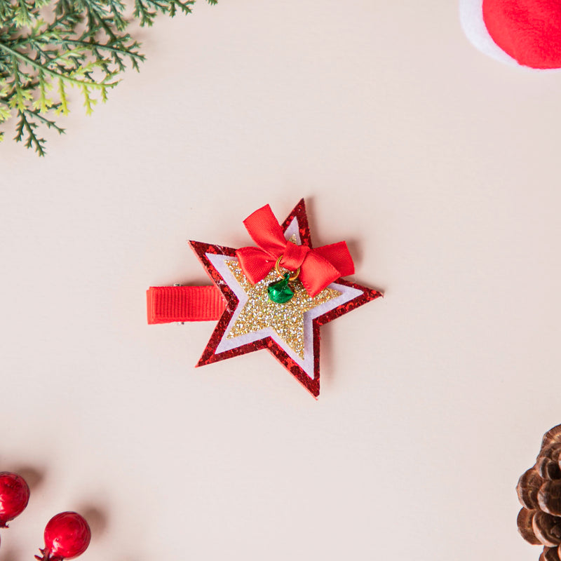 Merry Christmas Glasses Set of 4