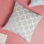 Grey Royal Cushion Cover