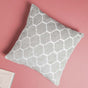 Grey Royal Cushion Cover