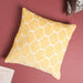 Yellow Royal Cushion Cover