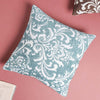 Blue Soft Cushion Cover
