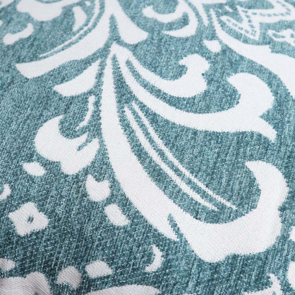 Blue Soft Cushion Cover