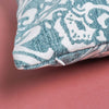 Blue Soft Cushion Cover