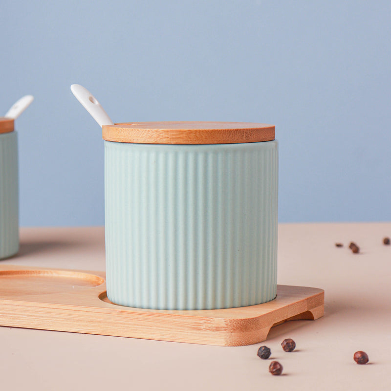 Pastel Spice Jar Set of 3 - Jar
