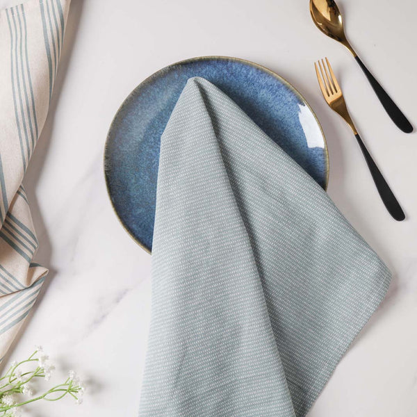Soft Grey Towel-Set Of 2