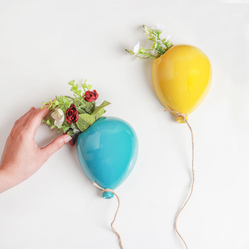 Balloon Showpiece - Wall decoration for wall design | Room decor & home decoration items