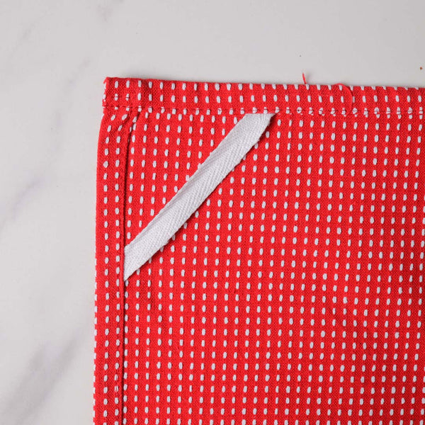 Small Hand Towel-Set Of 2