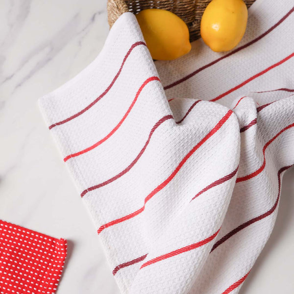 Small Hand Towel-Set Of 2
