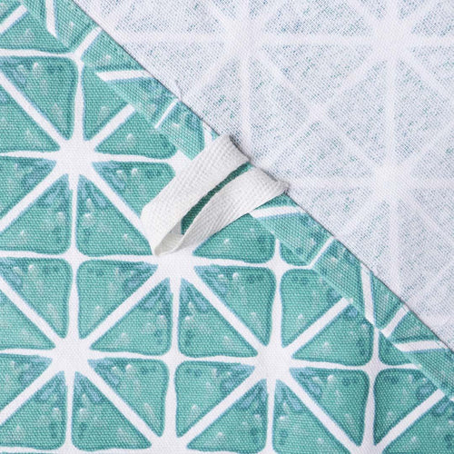 Abstract Print Towel-Set Of 2