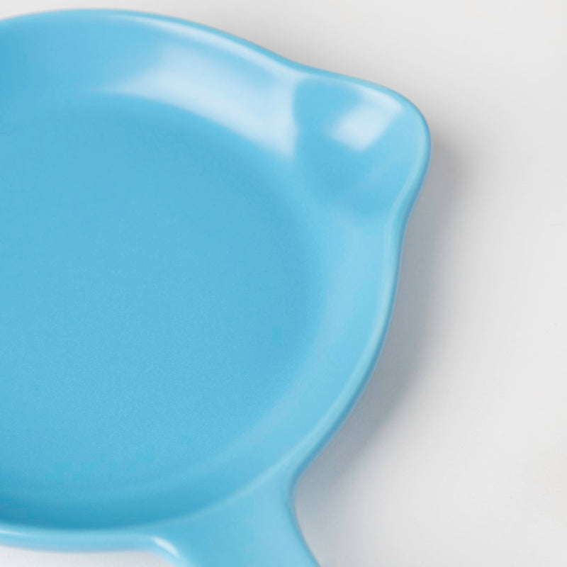 Blue Microwavable Baking Tray 6 inch - Baking Tray