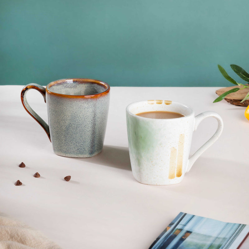 Patterned Tea Cup- Tea cup, coffee cup, cup for tea | Cups and Mugs for Office Table & Home Decoration
