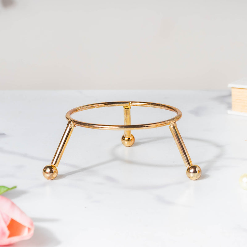 Home Ceramic Planter With Stand Yellow - Indoor planters and flower pots | Home decor items