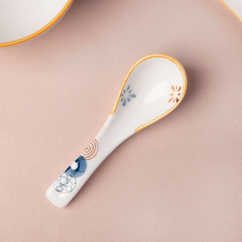 Feliz Soup Spoon