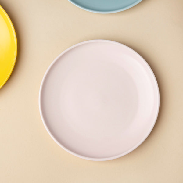 Solid Colored Side Plate