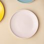 Solid Colored Side Plate - Serving plate, snack plate, dessert plate | Plates for dining & home decor