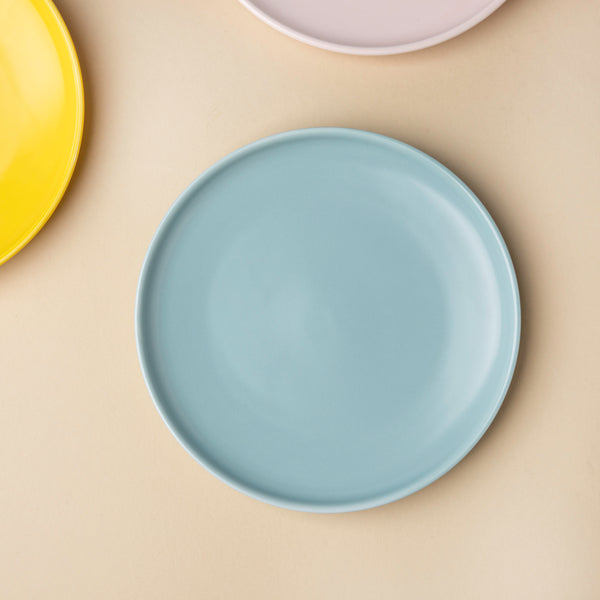 Solid Colored Side Plate