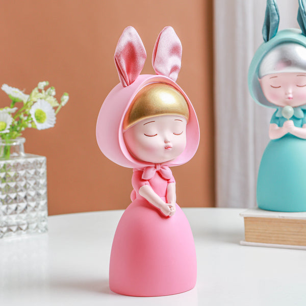 Little Bunny Fairy Decor - Showpiece | Home decor item | Room decoration item