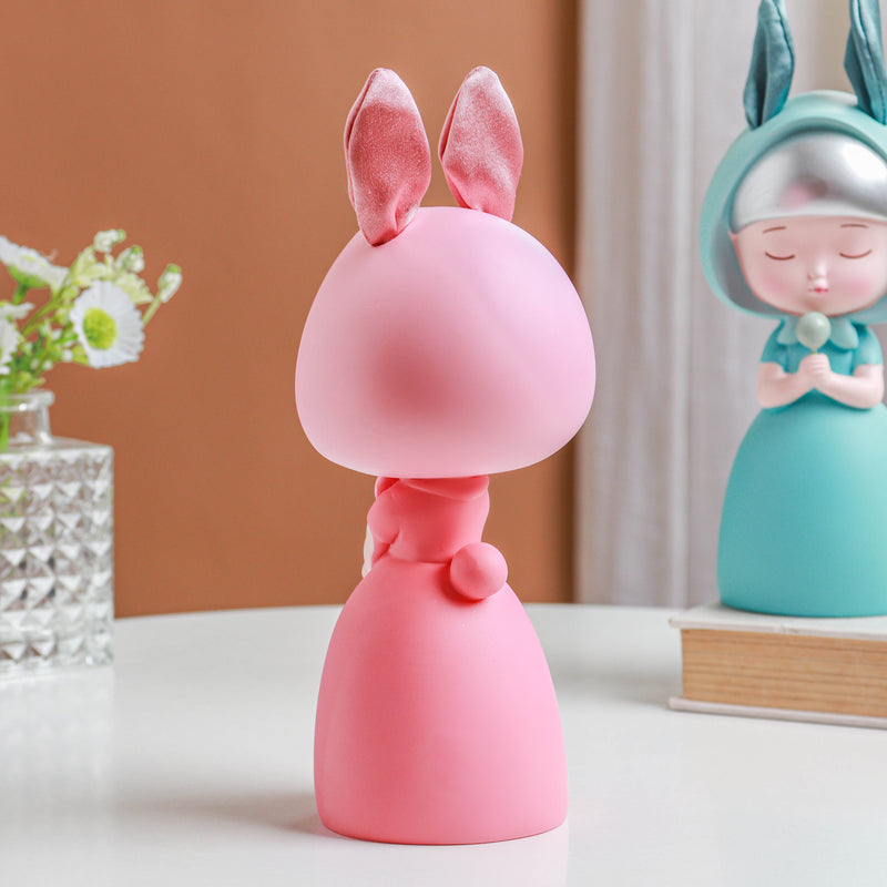Little Bunny Fairy Decor - Showpiece | Home decor item | Room decoration item