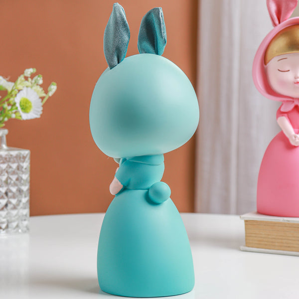 Little Bunny Fairy Decor - Showpiece | Home decor item | Room decoration item