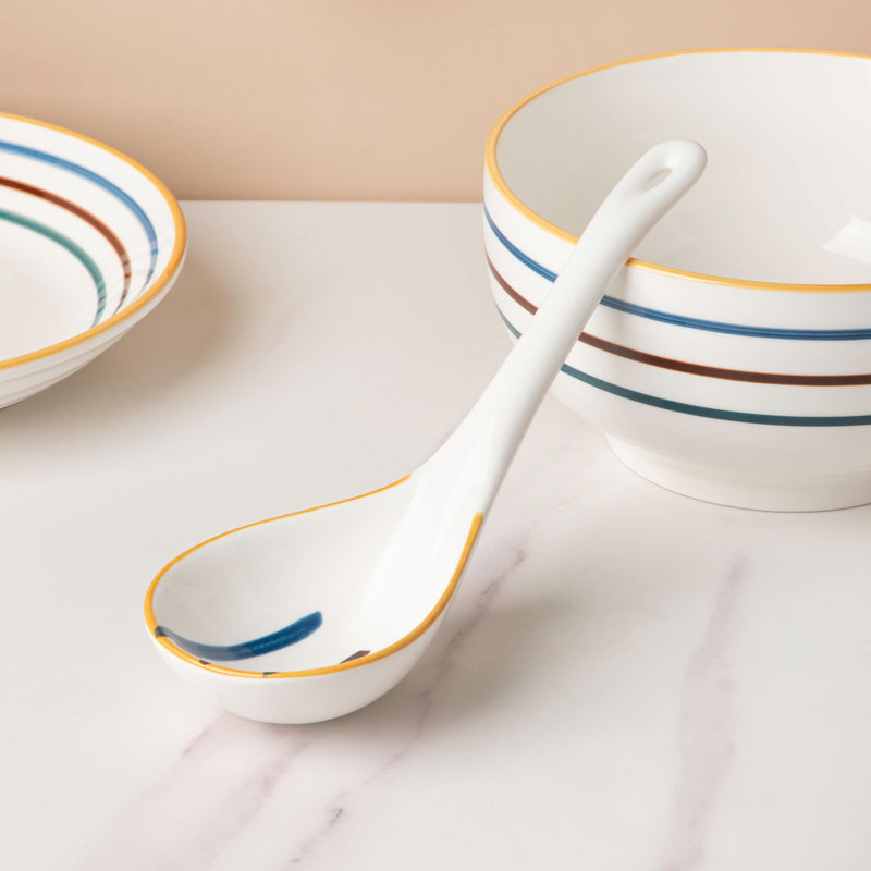Feliz Serving Spoon Large