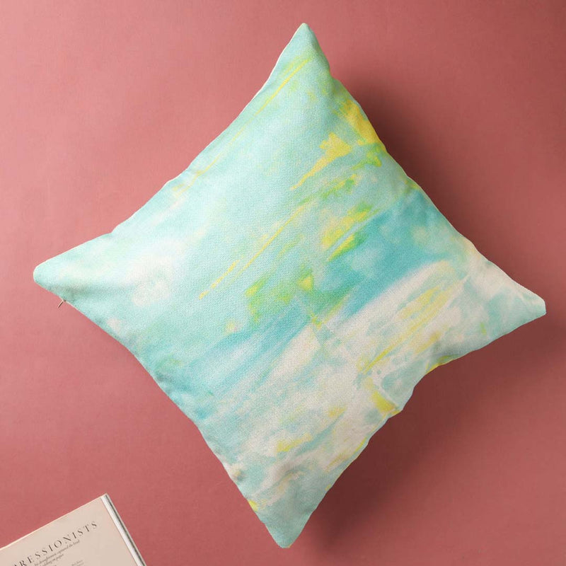 Pastel Throw Pillow Cover