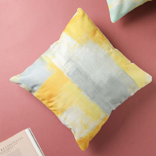 Artistic Throw Pillow Cover