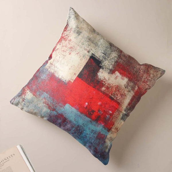 Abstract Design Throw Pillow Cover