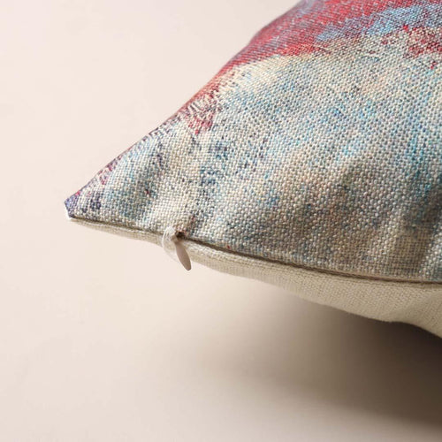 Abstract Design Throw Pillow Cover