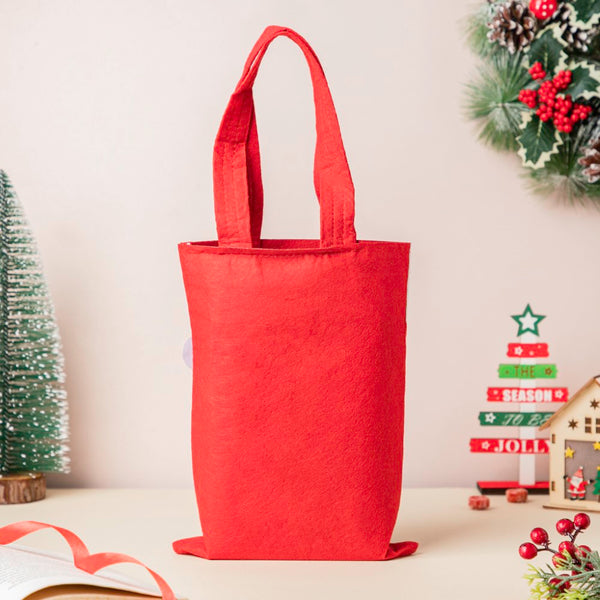 Elf Pants Felt Treat Bags  Set of 6 Christmas Holiday Goodie Bags   Amazonin Home  Kitchen