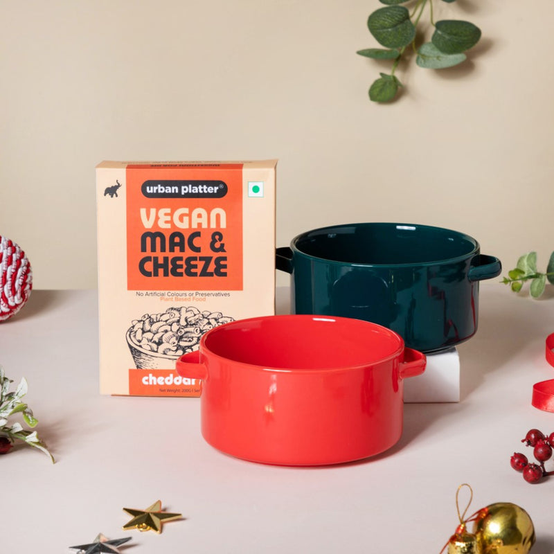 Cheesy Vibes Christmas Hamper Set Of 3