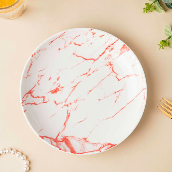 Marble Starter Plate