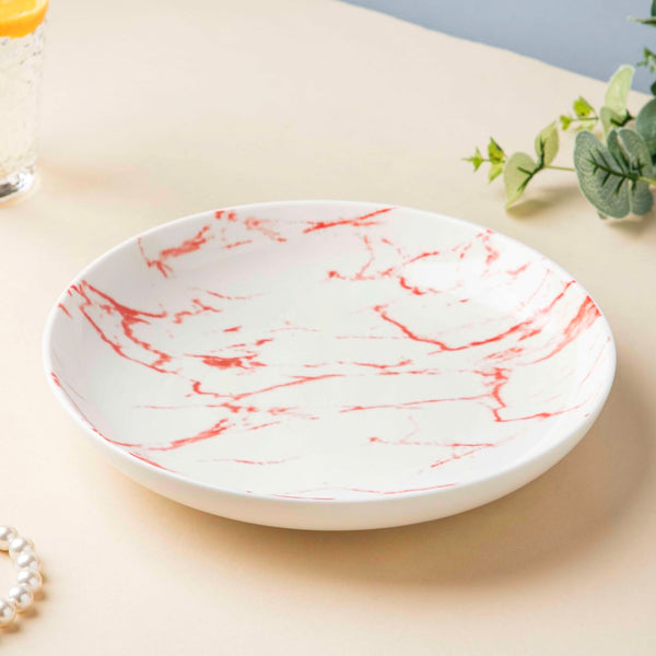 Marble Starter Plate