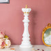 Chess King Showpiece White 15 Inch - Showpiece | Home decor item | Room decoration item