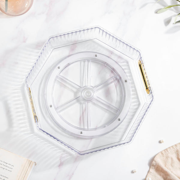 Rotating Trays - Buy Rotating Kitchen Organiser Trays | Nestasia