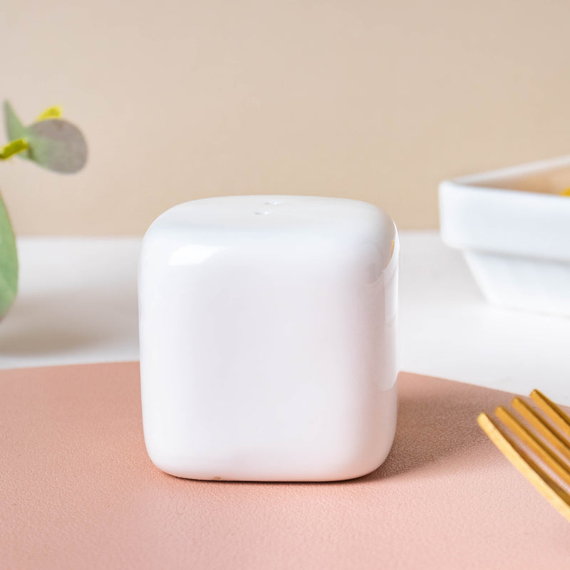 Serena Pearly White Salt And Pepper Shaker - Kitchen Tool