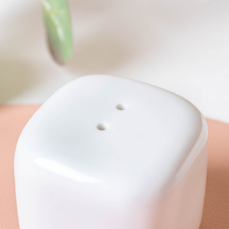 Serena Pearly White Salt And Pepper Shaker - Kitchen Tool