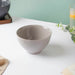 Adora Glossy Soup Bowl Grey 500ml - Bowl, soup bowl, ceramic bowl, snack bowls, curry bowl, popcorn bowls | Bowls for dining table & home decor