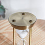 5 Minutes Hourglass - Showpiece | Home decor item | Room decoration item