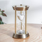 5 Minutes Hourglass - Showpiece | Home decor item | Room decoration item