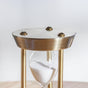 5 Minutes Hourglass - Showpiece | Home decor item | Room decoration item