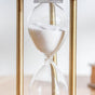 5 Minutes Hourglass - Showpiece | Home decor item | Room decoration item