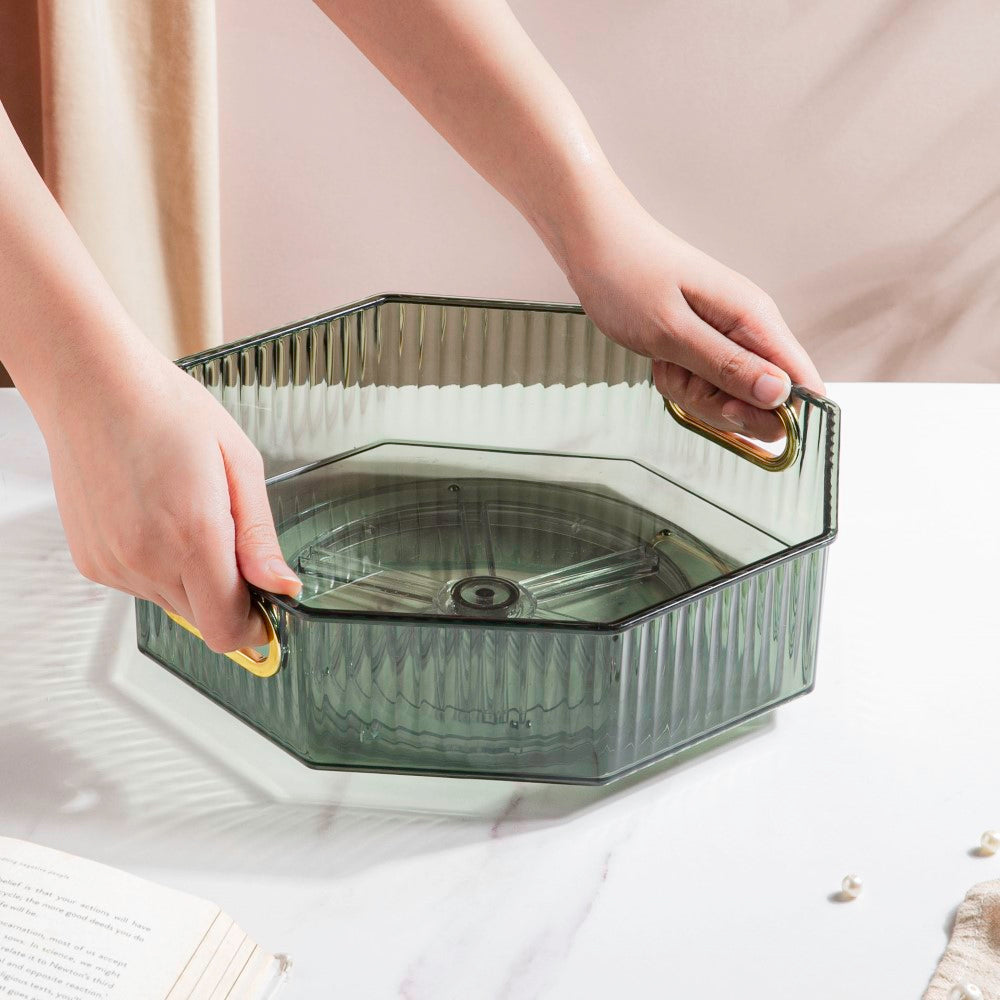 Rotating Tray - Buy Rotating Tray For Kitchen Online | Nestasia