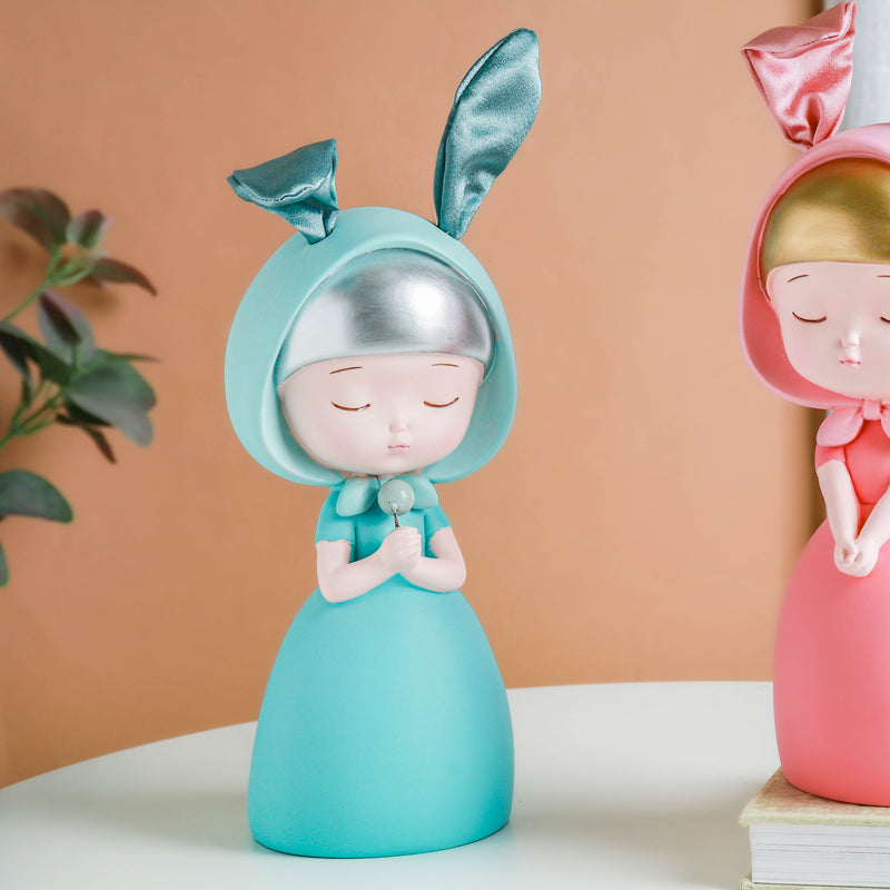Curved Fairy Decor Showpiece - Showpiece | Home decor item | Room decoration item