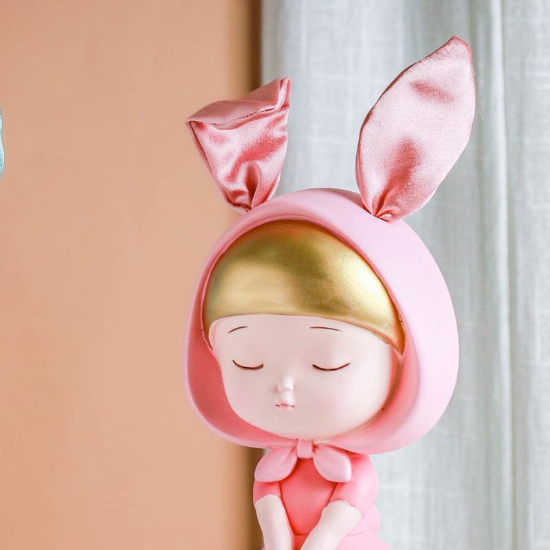 Curved Fairy Decor Showpiece - Showpiece | Home decor item | Room decoration item