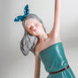 Girl With Balloons Showpiece - Showpiece | Home decor item | Room decoration item