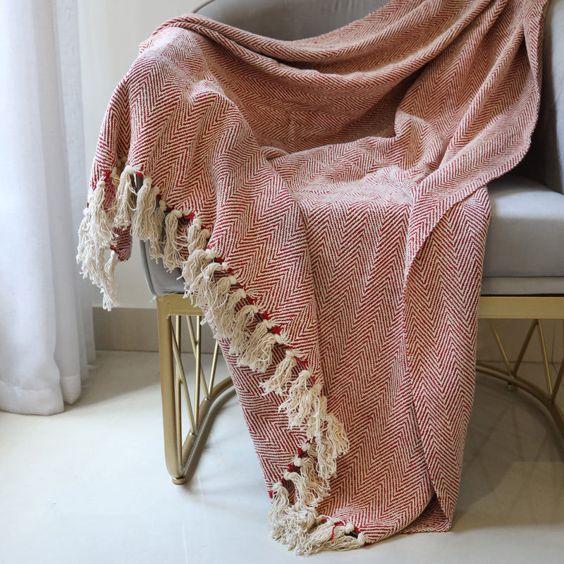 Plush Throw