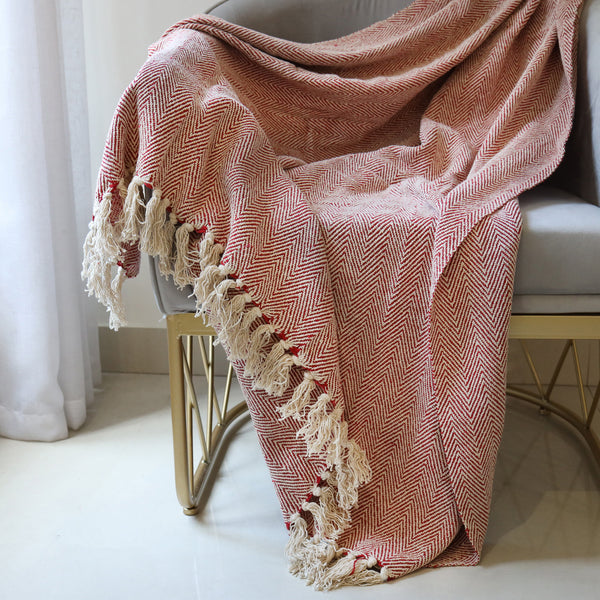 Plush Throw