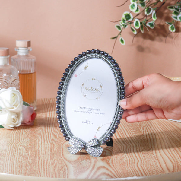 Princess Bow Photo Frame - Picture frames and photo frames online | Home decor online