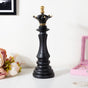 Chess Queen Showpiece Black 14 Inch - Showpiece | Home decor item | Room decoration item